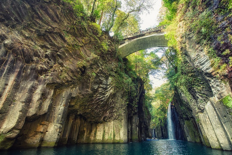 takachiho nhật bản